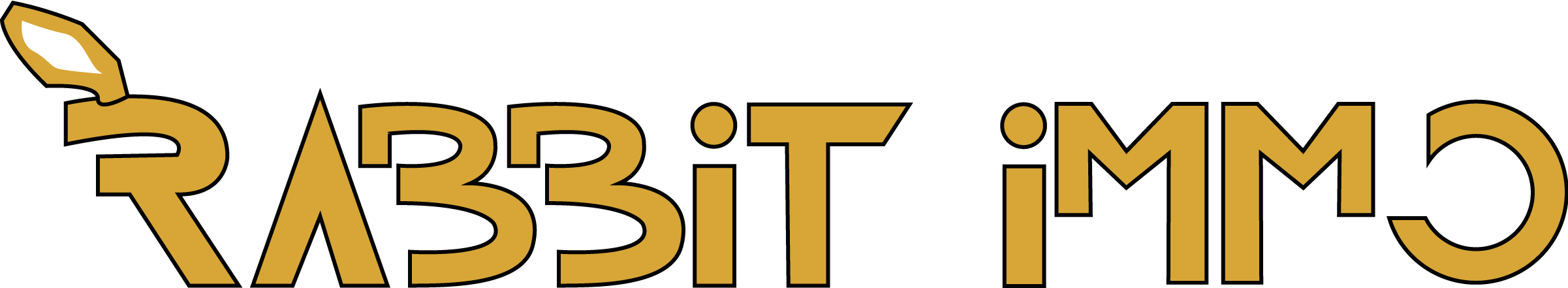 Logo Rabbit-immo